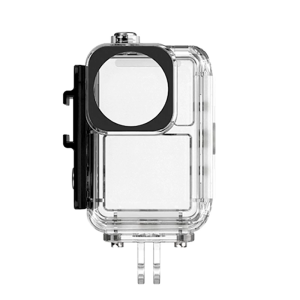 Protective Case Waterproof Housing Horizontal Vertical Mount Case Ensures Safety During Underwater Activity for action5