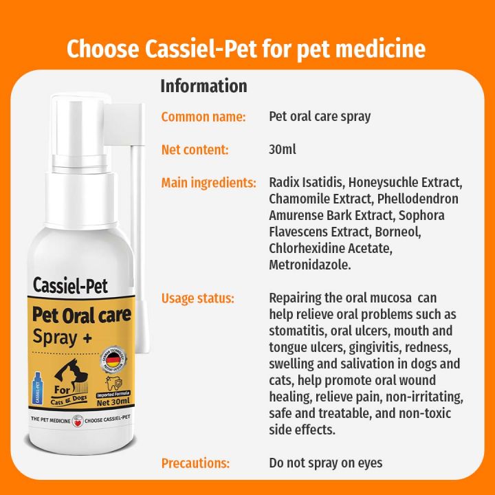 Cassiel%20Pet%20Oral%20Spray%20Dog%20Oral%20Care%20Bad%20Breath%20Teeth%20Cleaning%20Breath%20Freshener%20Plaque%20Remover%2030ml%20-%20Image%208