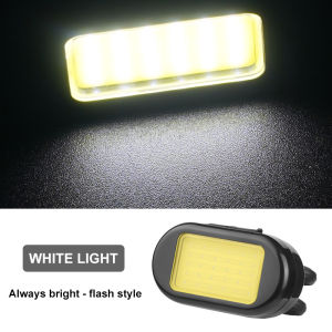 SEAMETAL Bike Lights Cycling Bicycle Front Rear Light Type-C Charge Headlight Light Warning Taillight LED Lantern Bike Parts