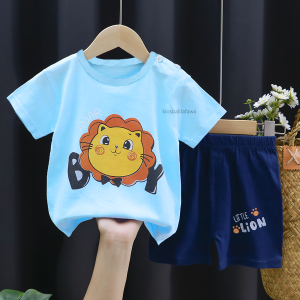 Setelan Baby Toodler Bayi - 2 Tahun / Bahan Katun SNI By Fawa Kids Stelan Anak Laki Laki Bayi 6-18 Bulan 1 2 th Set Import Korea kiosbalitafawa