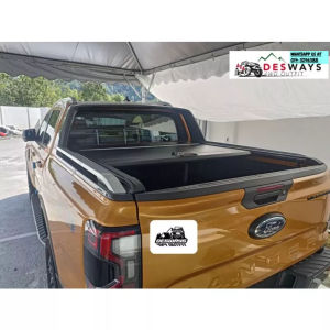Ford Ranger T9 XLT/Wildtrak(WT) Roller King Manual Roller Shutter
