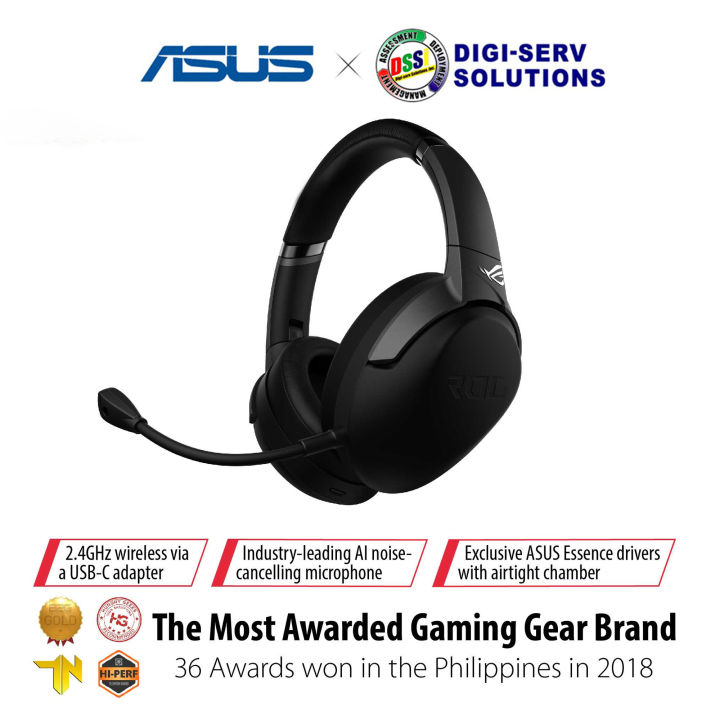 SALE!!! ASUS ROG Strix Go USB-C Wireless Gaming Headset
