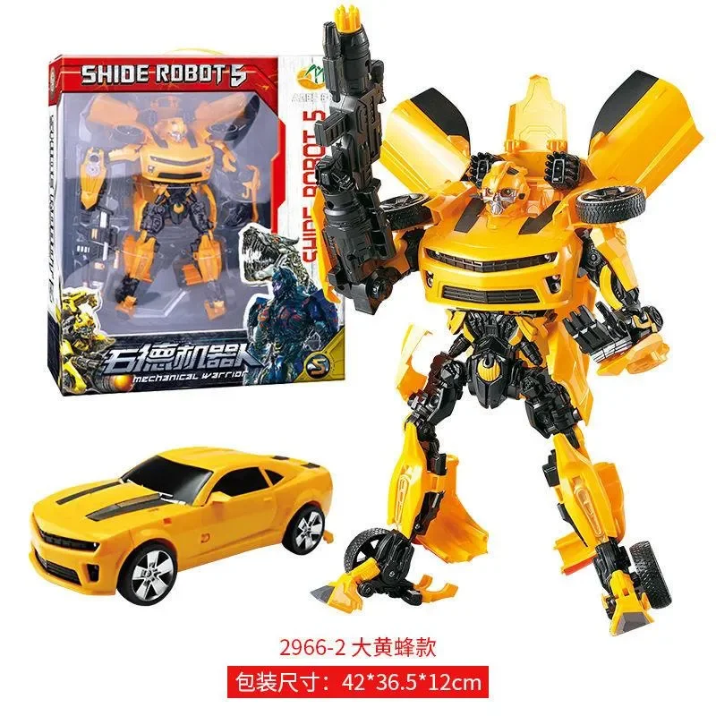 Big bumblebee 2024 transformer toy