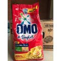 Bột giặt Omo Comfort tinh dầu thơm Nồng Nàn ̣̣- Vàng 5.3kg. 