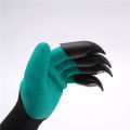 Gardening Gloves for Planting Vegetables and Flowers, Durable Non-Slip Outdoor Rubber-Coated Garden Planting and ing  Gloves. 