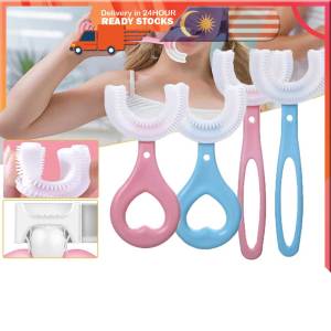 Kids Teeth Baby Toothbrush Oral Care Cleaning Brush Soft Silicon Newborn Baby Teeth Biters Baby Items 2-12Y