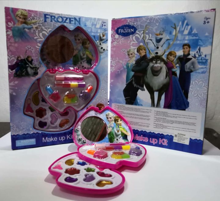 Disney frozen makeup set online