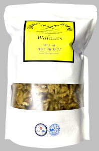 Walnut kernels natural 1 kg