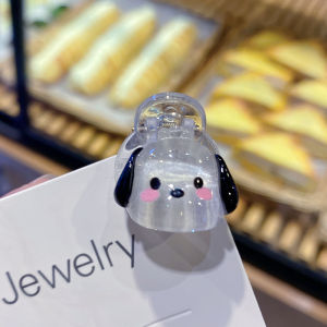 Zy Fashion Cute Sanrio Hair Clip for kids Korean Style Side Clip Fashion Girl Small hair claw Hair Accessories