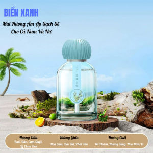 Nước Hoa Thơm Phòng Khuếch Tán Hương Hoa Cỏ Lọ 120ml Mùi Thơm Dịu Nhẹ Khử Mùi Làm Sạch Không Khí