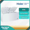 HAIER 6in1 535L Chest Freezer   BD-568H BD-568H. 