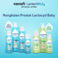 Lactacyd Baby Gentle Care 250mL - Sabun Bayi Melindungi dari Iritasi. 