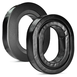 เจลทำความเย็นแผ่นรองหูสำหรับ HD280/370หูฟังระบายอากาศได้ดี Bantal Alas แยกเสียงรบกวน