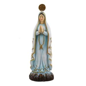 Lady Of Medals Our Lady Of Graces Catholic Virgen Maria Virgins Marys Statues Catholic Gift Resins Virgen Maria