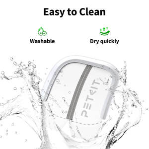 PETKIT Magnetic Dust Proof Curtain 2.0 for PETKIT Pura Max/Pura Max 2/Purobot Max Pro