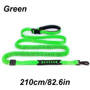 Hand Free Dog Leash forWalking Reflective Leash with Dog Leash Waist Belt Chest Strap Traction Rope Dog Accessories2026