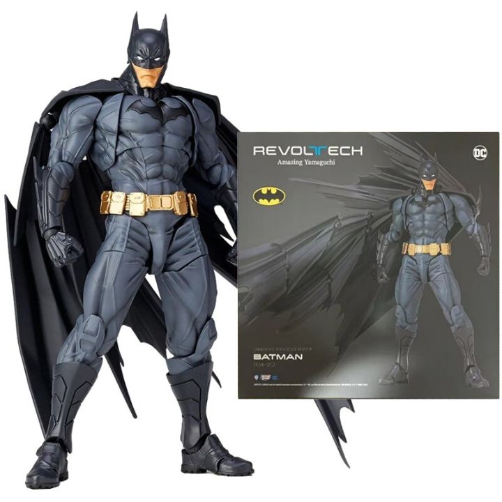 Revoltech batman deals