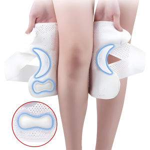 Breathable Mesh Knee Brace Support for ACL Injury Arthritis Knee Pain Relief Men Women Knee Pad Sports Protection
