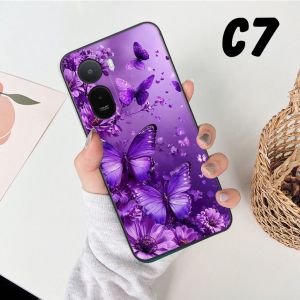 Ốp lưng cho Xiaomi REDMI A7 PRO 4G in họa tiết hoa xinhsang trọng