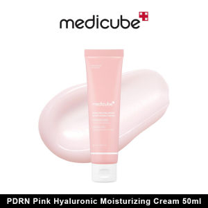 Medicube PDRN Pink Hyaluronic Moisturizing Cream 50ml
