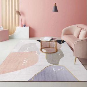 120*160cm Baby Carpet Living Room Anti-fall Mat Childrens Educational Game Crawling Mat Kids room rug play game rug baby mat mat for kids crawling mat for baby baby carpet baby toddler