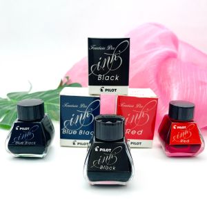 Mực bút máy Bút mài thầy Ánh bền màu không lắng cặn cao cấp lọ 30ml