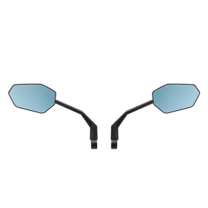 Góc Rộng Xe Đạp gương an toàn Với 360 Regulable Núi Độ Bền Xe Đạp gương chiếu hậu Cho An Toàn Đi Xe Đạp