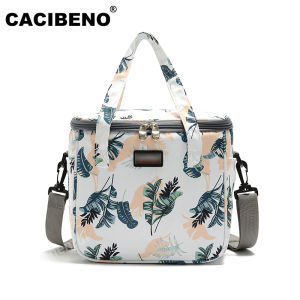 Cooler Bag Portable Thermal Insulation Lunch Bag For Breastmilk Storage Bag