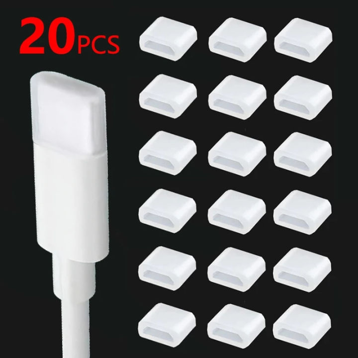 20/10/5 Cái Vỏ Bảo Vệ Nút Cắm Chống Bụi Ốp Sạc Đầu Dương Chống Bụi ...