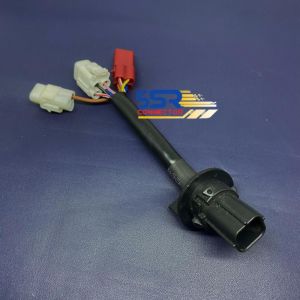 SOKET CONNECTOR ADAPTOR SCANNER DIAGNOSA RISET RESET EURO 5 OBD 2 PIN 6 KE PIN 4 YAMAHA HONDA UNIVERSAL