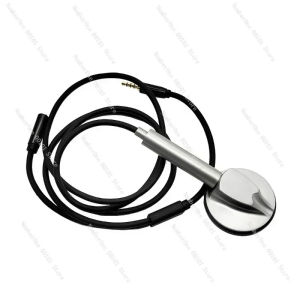 For Heartbeat Electronic stethoscope digital mobile phone can be connected to Micro head