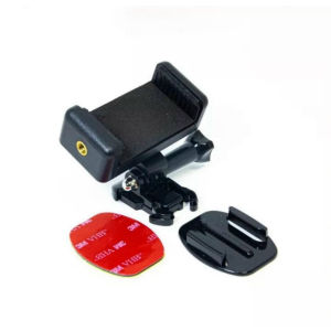 Kẹp điện thoại dán mặt đồng hồ xe máy