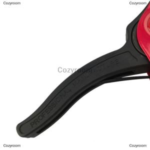 [COD] Cozyroom Multifunctional Mini Trumpet Automatic Wire Stripper Adjusting Cable Lead For 0.2-6 Square Mm Wire Cutter Handle Tools