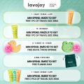 LVJ lavojoy Lazy Sunday Hold Me Tight Shampoo & Conditioner Set. 