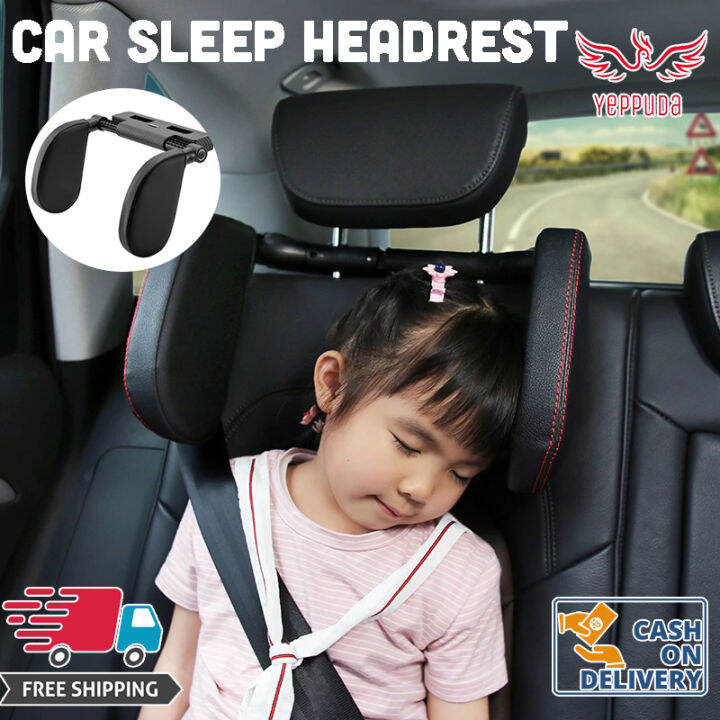 Car seat neck support for adults best sale