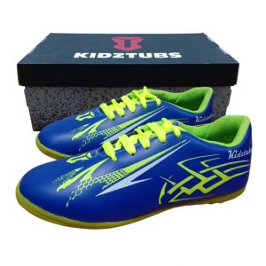 KIDZTUBS Sepatu Futsal Anak Laki Laki Usia 6 - 10 Tahun PAUD TK SD SMP 1 2 3 4 5 6 7 8 9 0 Tahun-KIDZTUBSTUBS 1607110624