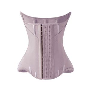 [MISTHIN Girls] 1Pcs Fashion Nylon Womens Waist Shapewear Korset Soft Control Belt Body Shaper Panty for Female Corset S0329