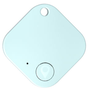 Smart GPS Anti-Lost Locator Waterproof Mini Real-Time Tracker Remote Finder Tracking Device for Keys Pets Wallet Bags