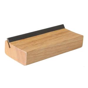 Guitar Fret 35 Degree Luthier File Tool Fret End Dressing Luthier Tool Guitar Fret Beveling File Cutting Edge Tool