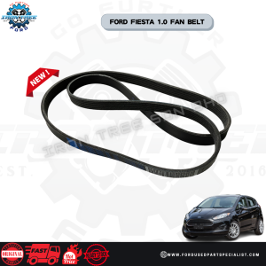 Fan Belt Ford Fiesta EcoBoost 1.0 Genuine Parts >CM5Q-6C301-BA<