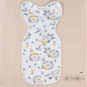 Topstudio BabyGo Baby Transitional Đồ QuấN Khăn Quấn Với Tay Áo Dài Nửa Tay Và Găng Tay Trẻ Sơ Sinh
