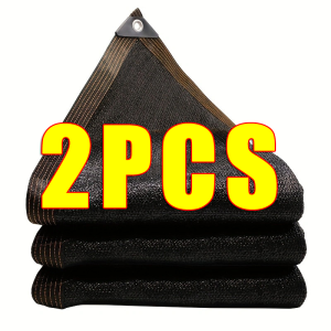 Sunshade Net Outdoor 90% Uv Resistant Heat-Resistant Shade Net Sun Shades Outdoor Canopy Awning Privacy Screen Cover