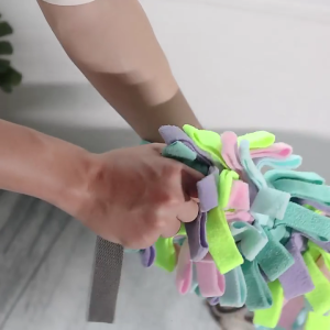 Pet hít thảm cho ăn chó tương tác đồ chơi câu đố cho ăn chậm đánh hơi Pad khuyến khích tự nhiên tìm kiếm thức ăn kỹ năng cho vật nuôi