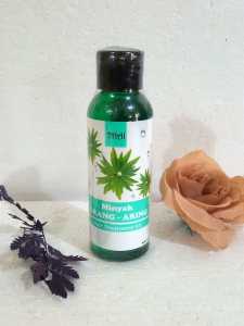 THAI Minyak Zaitun Original Untuk Wajah/Rambut Pria/Urang Aring/Kemiri