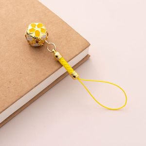 STMEN Keychain Trinkets Phone Accessories Novelty Gift Phone Charm Antiquity Style Bag Pendant Phone Lanyard Bell Pendant Mobile Phone Straps Phone Bell Straps