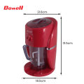 Dowell ICR-18 1L jug capacity Ice Crusher. 