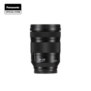 Panasonic Lumix S Series 24-105mm F4 MACRO L-Mount Lens