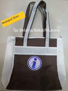 Tas Belanja/bekal/Mukena Merk IFA - by Neskaput