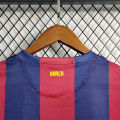 Áo Thi Đấu Barcelona Retro 14/15 Áo Thi Đấu Bóng Đá Messi Áo Bóng Đá Tên Tùy Chỉnh 2014 2015. 