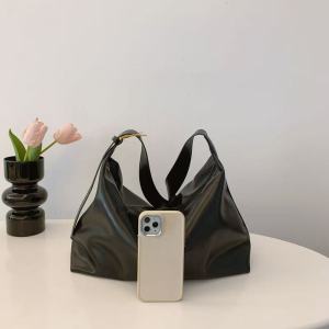 SPSBAGS# 4036  FASHIONABLE CROSSBODYBAG AND SHOULDERBAG  CANVAS MATERIAL FOR WOMEN WITH ADJUSTABLE STRAP